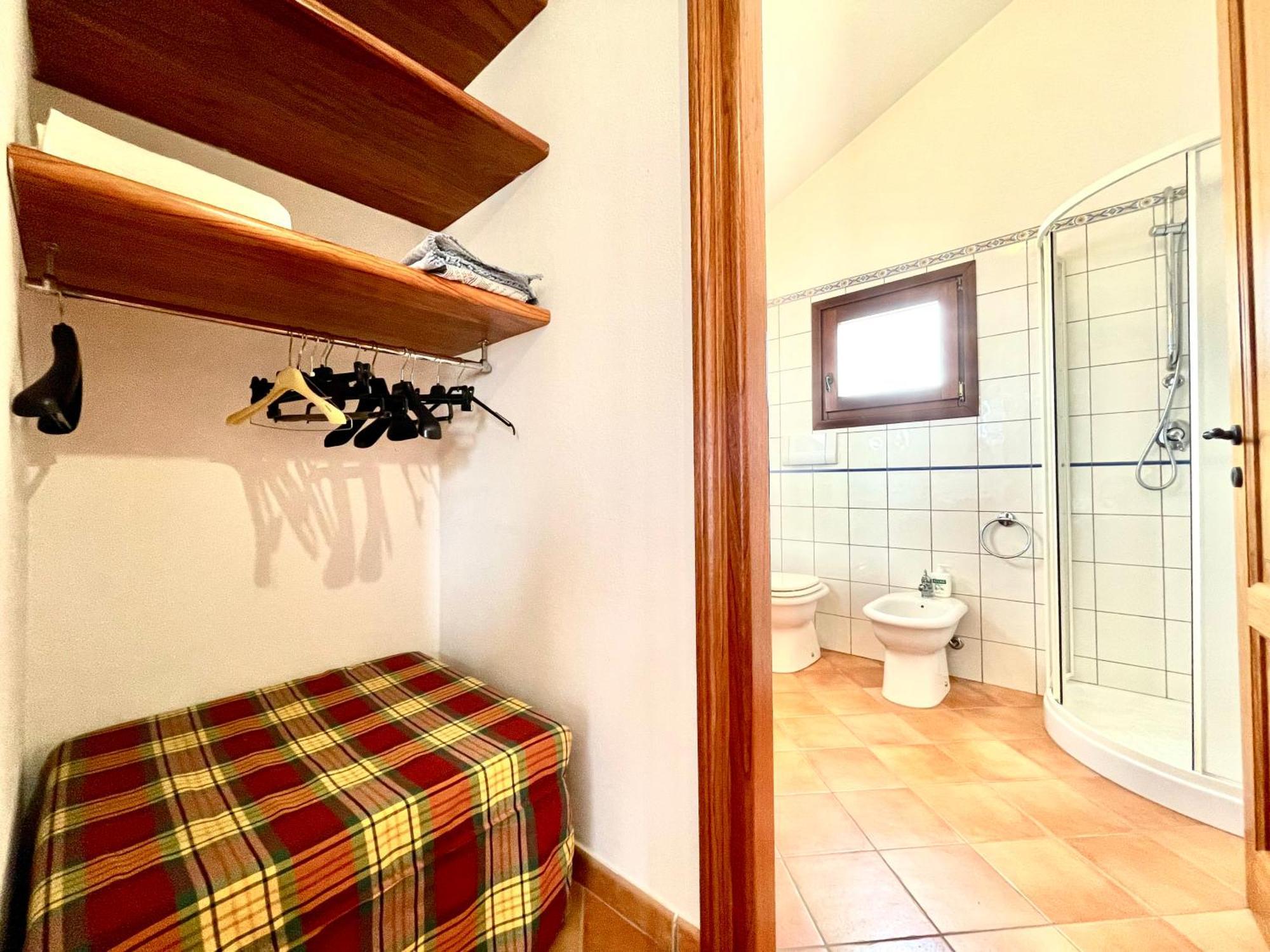 S'Apposentu Apartment Bari Sardo Exterior foto