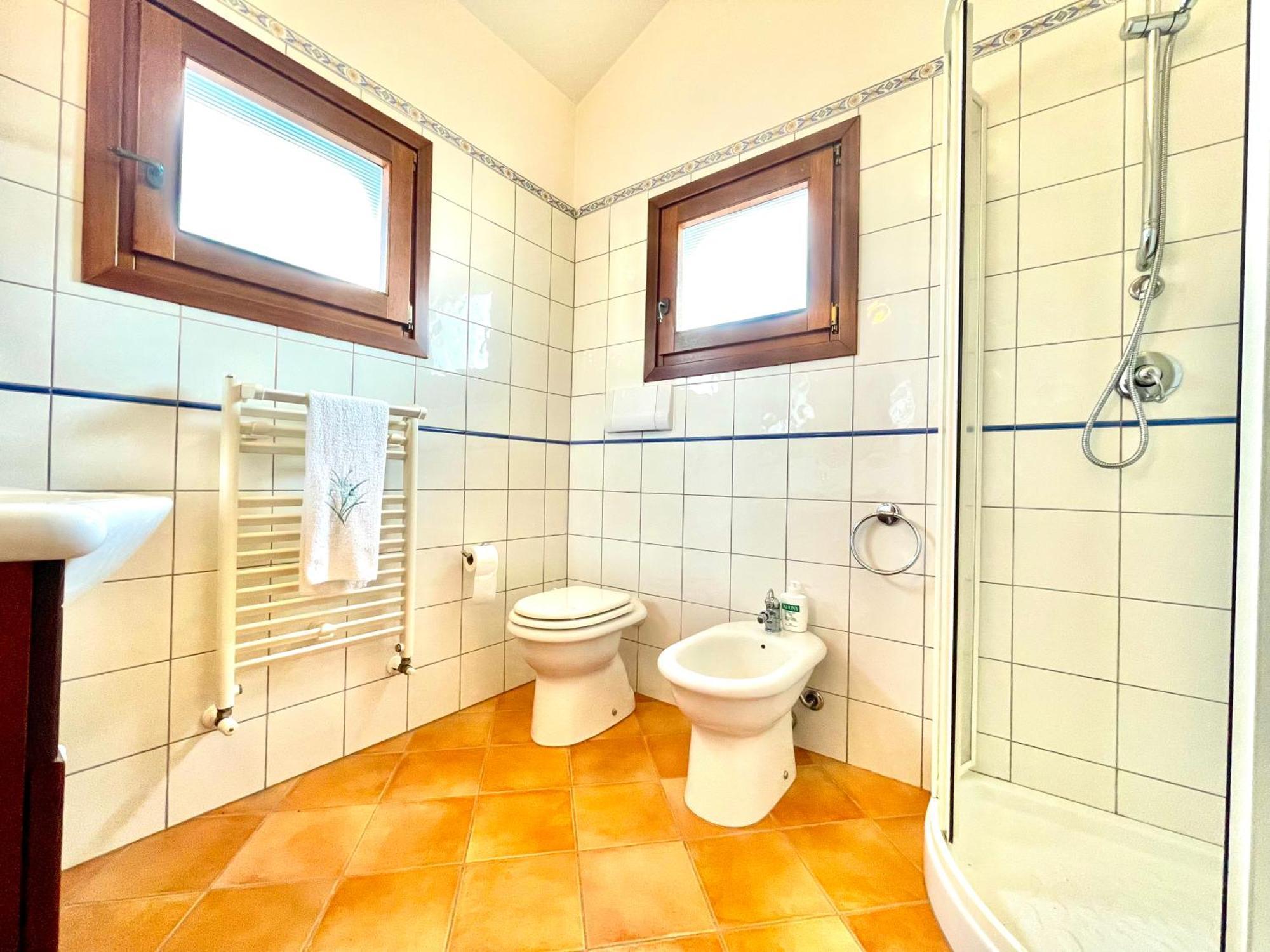 S'Apposentu Apartment Bari Sardo Exterior foto