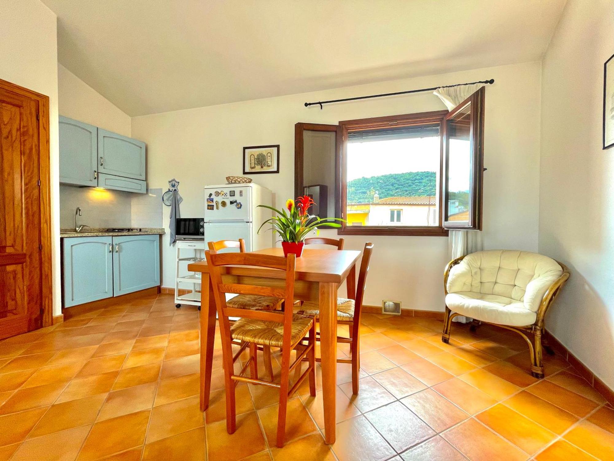 S'Apposentu Apartment Bari Sardo Exterior foto