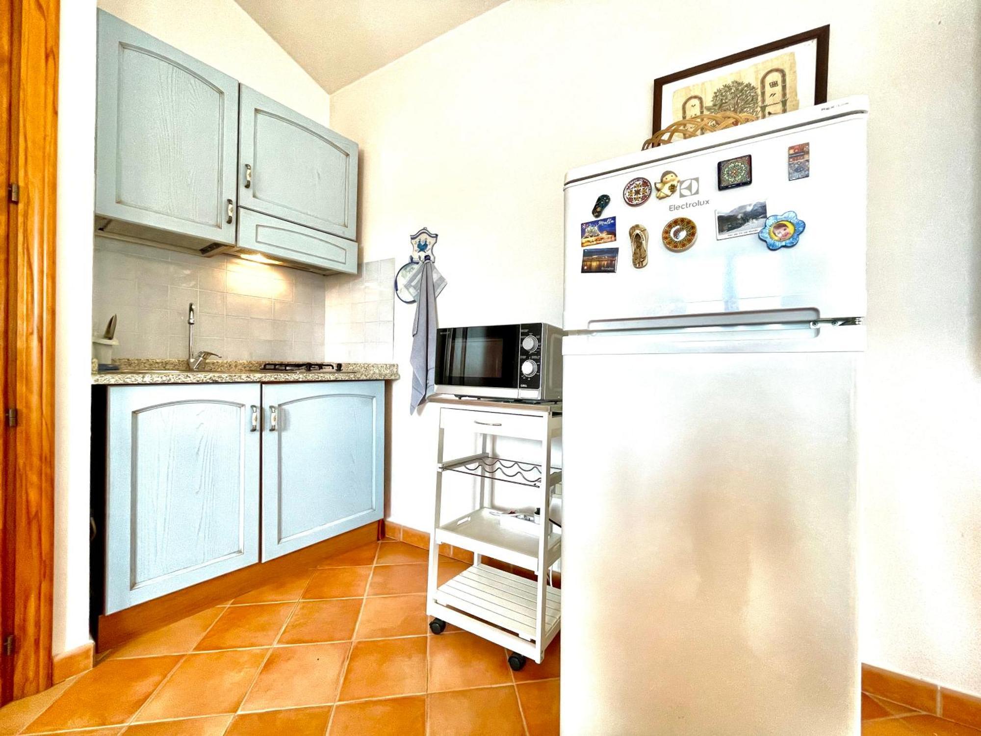 S'Apposentu Apartment Bari Sardo Exterior foto